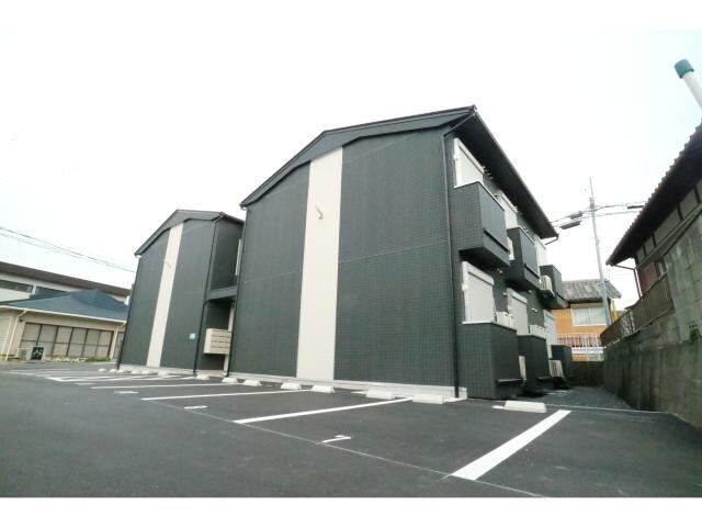 レフレール三雲の物件外観写真