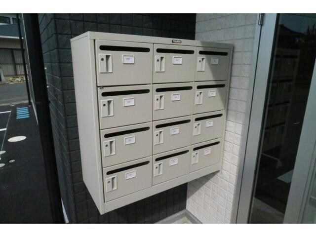 レフレール三雲の物件外観写真