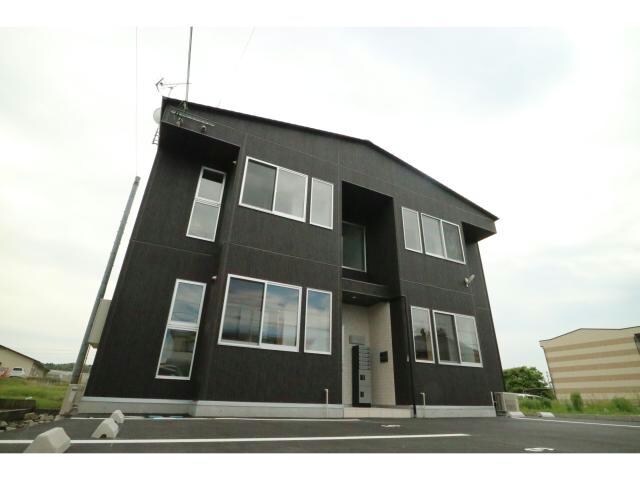 セレーノ A棟の物件外観写真