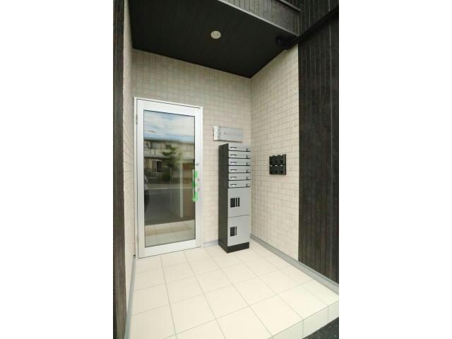 セレーノ A棟の物件外観写真