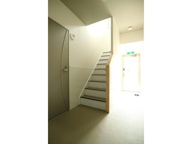 セレーノ A棟の物件外観写真