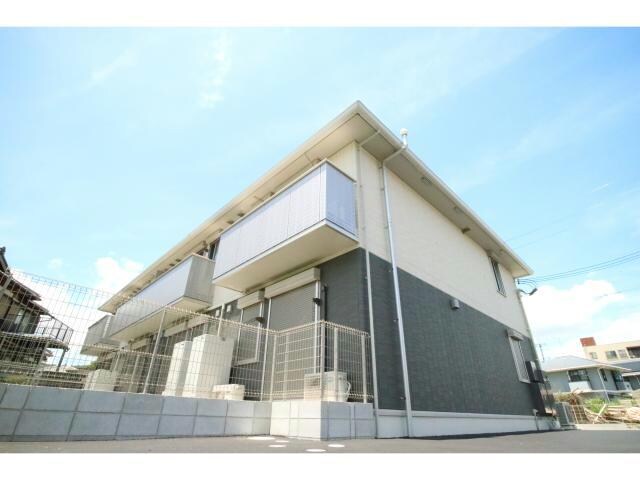 コットンハウスⅤの物件外観写真