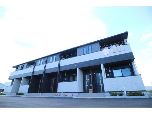 ラフィーネⅢの物件外観写真