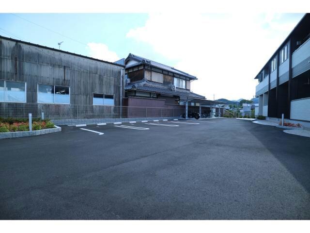 ラフィーネⅢの物件外観写真