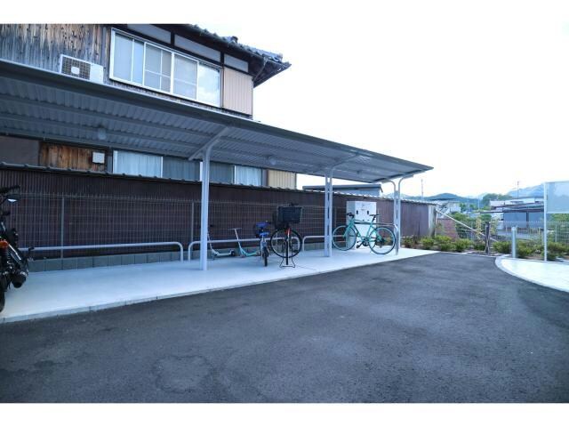 ラフィーネⅢの物件外観写真