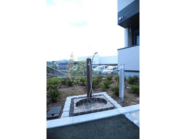 ラフィーネⅢの物件外観写真