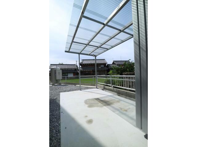 フォアール市子殿の物件外観写真