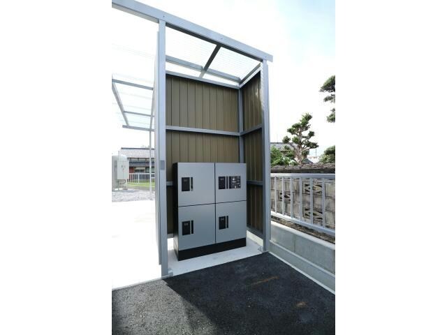 フォアール市子殿の物件外観写真