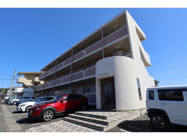 プルミエルの物件外観写真