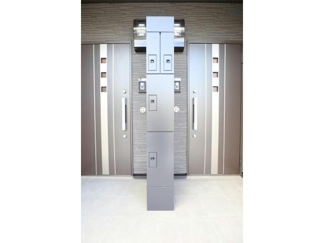 ベルプロムナード湖南Ⅰ・Ⅱの物件外観写真