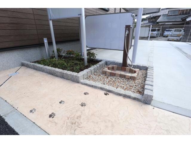 ベルプロムナード湖南Ⅰ・Ⅱの物件外観写真