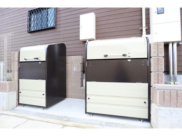 ベルプロムナード湖南Ⅰ・Ⅱの物件外観写真