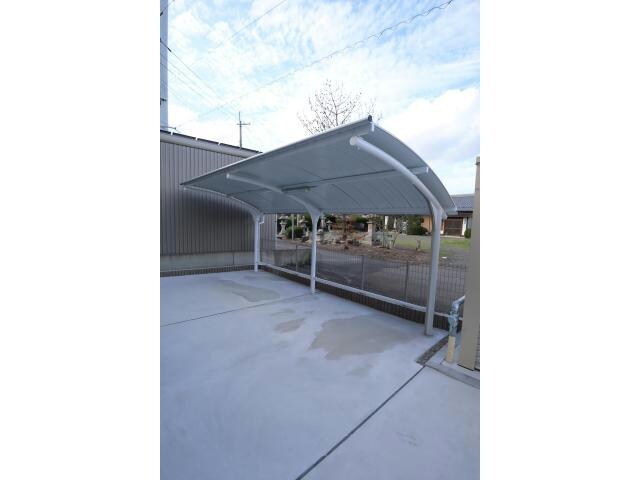 フェリシアⅢの物件外観写真