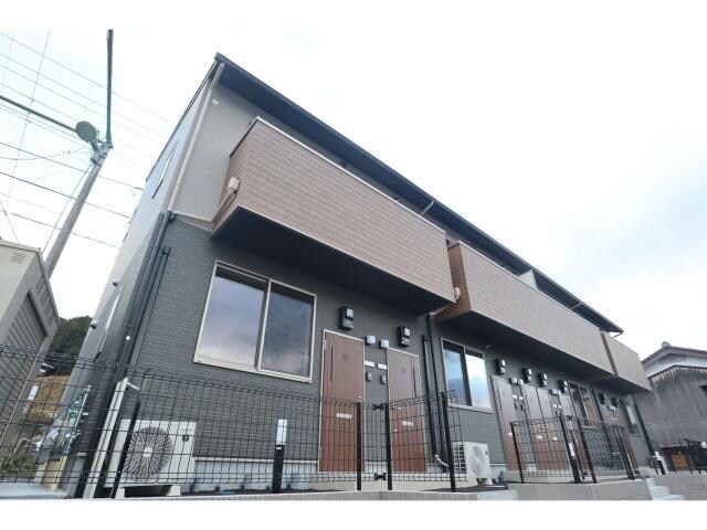 エルミナージュ本町の物件外観写真