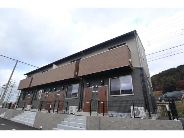 エルミナージュ本町の物件外観写真