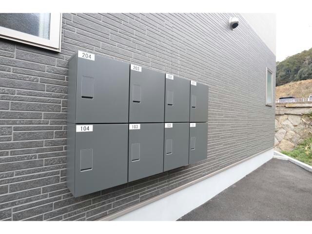 エルミナージュ本町の物件外観写真