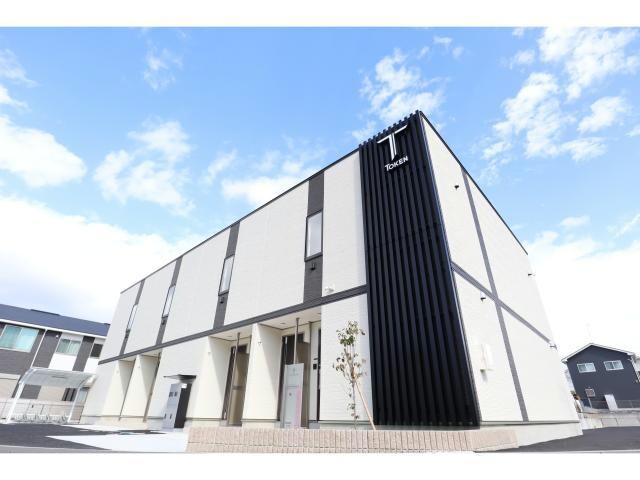 Famille Haneka Cの物件外観写真