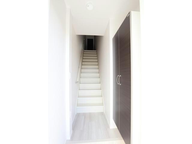 Famille Haneka Cの物件内観写真