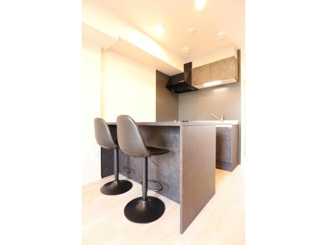 Famille Haneka Cの物件内観写真