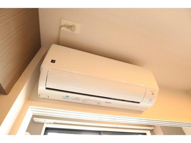 Famille Haneka Cの物件内観写真