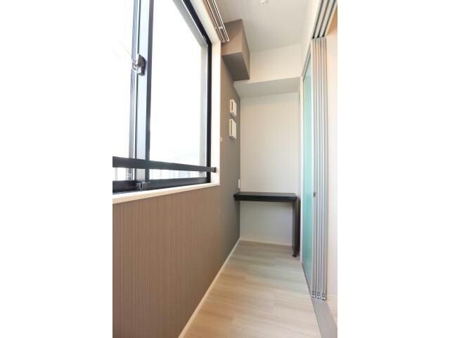 Famille Haneka Cの物件内観写真