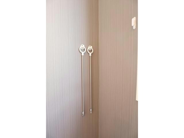 Famille Haneka Cの物件内観写真