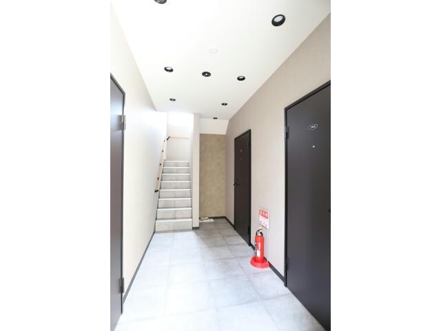 ユイストコートの物件外観写真