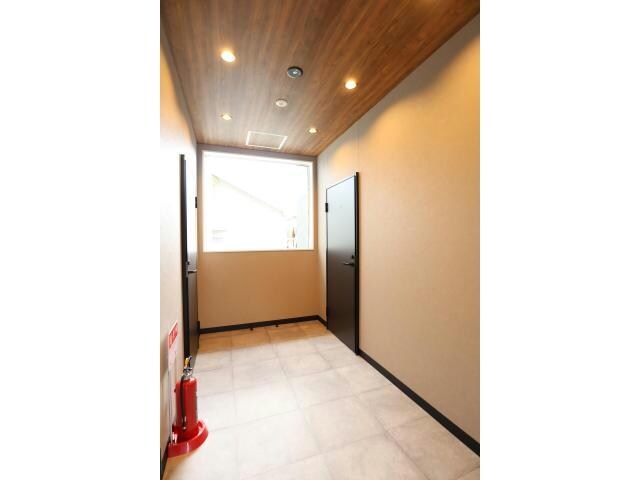 ユイストコートの物件外観写真