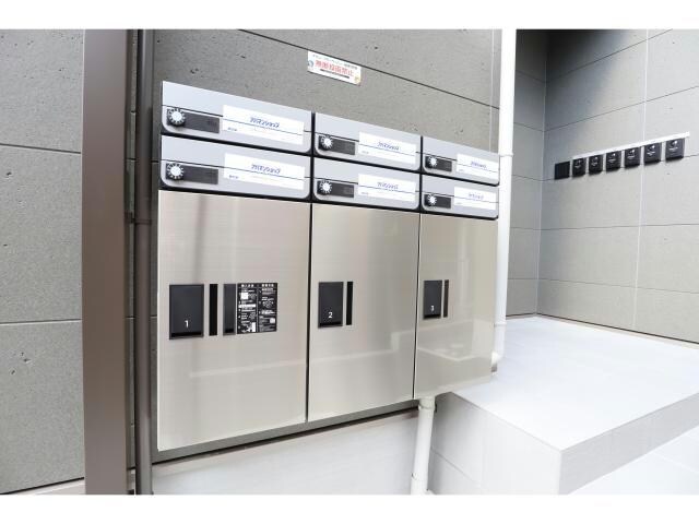 ユイストコートの物件外観写真