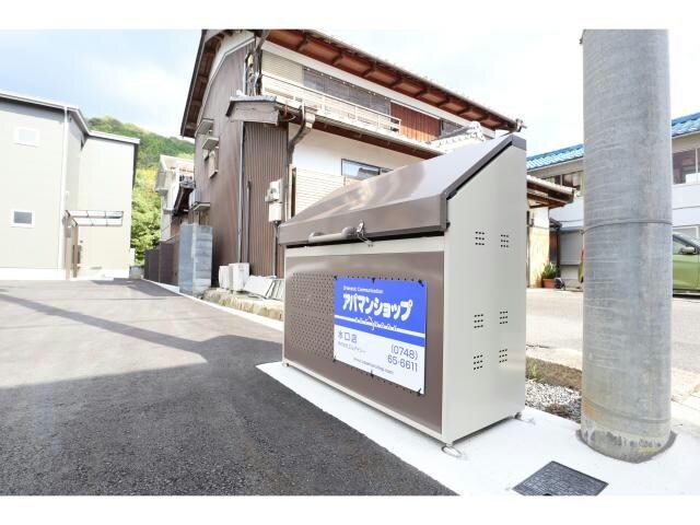 ユイストコートの物件外観写真