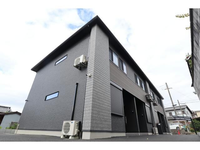 グッドライフステージFJの物件外観写真