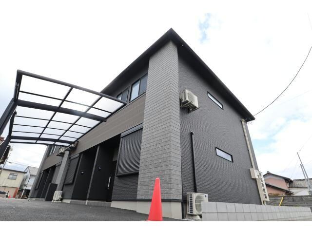 グッドライフステージFJの物件外観写真