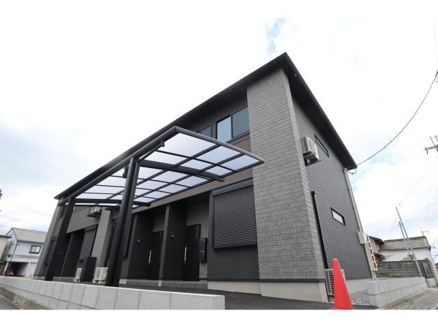 グッドライフステージFJの物件外観写真