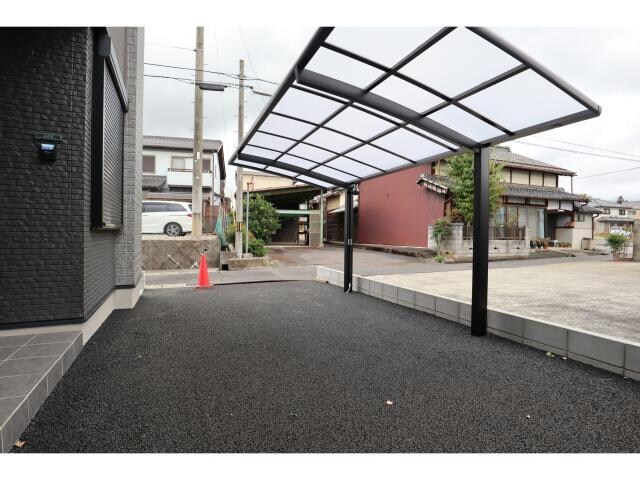 グッドライフステージFJの物件外観写真