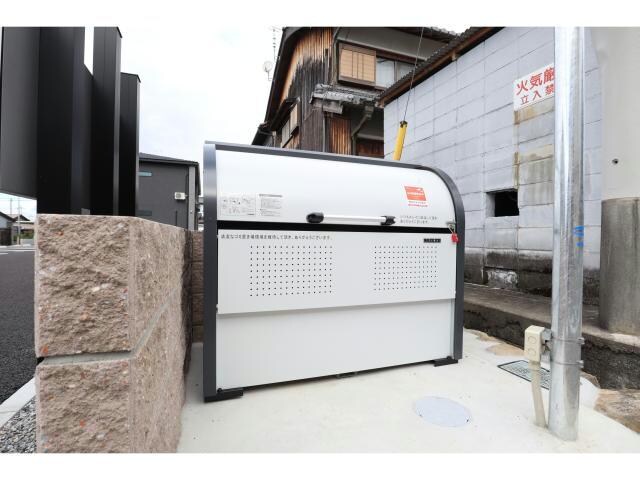 グッドライフステージFJの物件外観写真