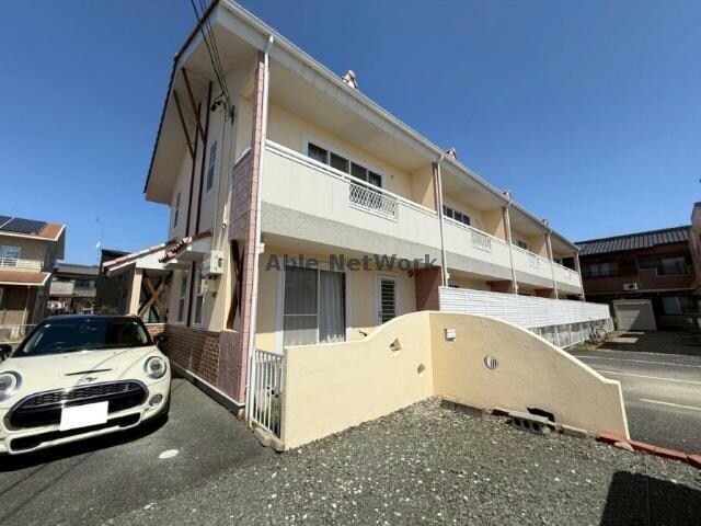 コートダジュールⅠの物件外観写真