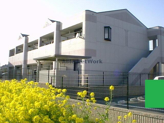 ソレイユの物件外観写真