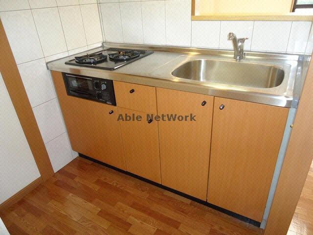 ソレイユの物件内観写真