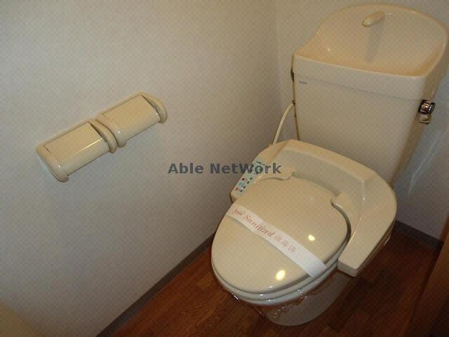 ソレイユの物件内観写真