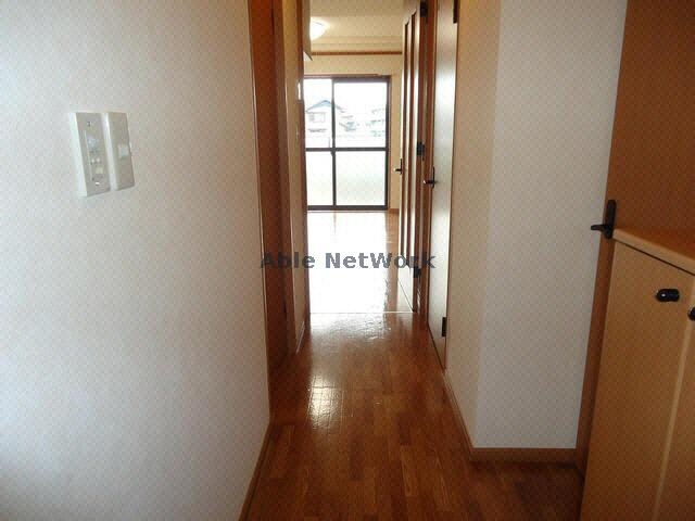 ソレイユの物件内観写真