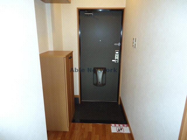 ソレイユの物件内観写真