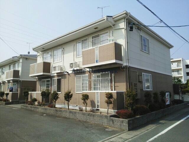 シャルマン雅Ａ・Ｂの物件外観写真