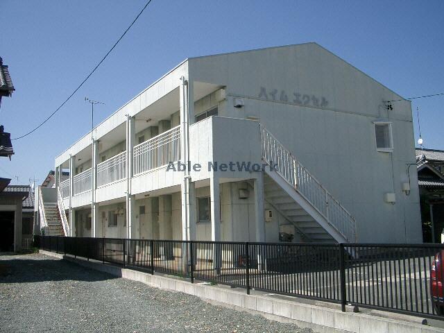 ハイムエクセルの物件外観写真