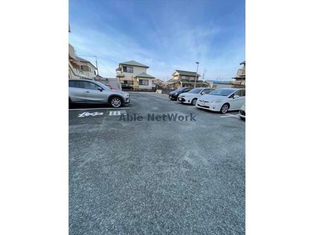 ライフ21　INAの物件外観写真