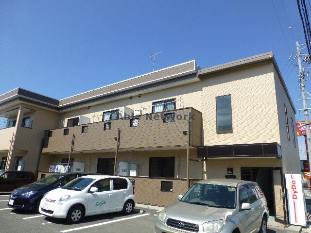 ガーデンコート平松ＡＰの物件外観写真