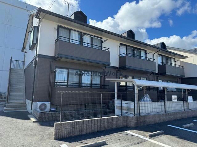 ファミールＳＡＩＴＯの物件外観写真