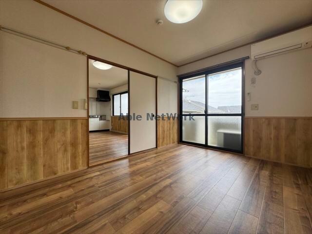 メゾン西沢の物件内観写真