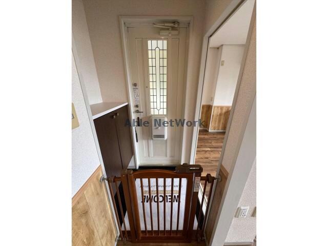 メゾン西沢の物件内観写真