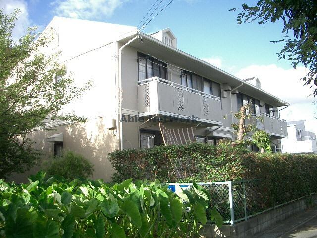 セジュールリブランの物件外観写真