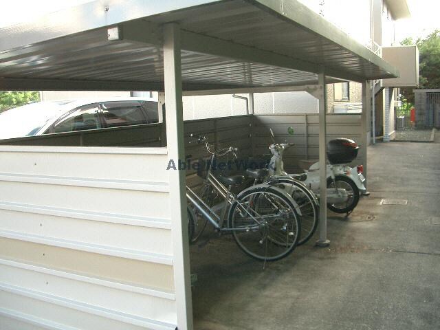 セジュールリブランの物件外観写真